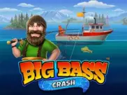 Игровой автомат Big Bass Crash - онлайн crash game на реальные деньги